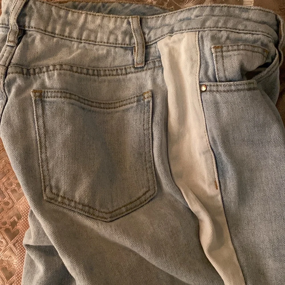 PacSun Denim Blue Jeans Mom Jean Fit size 25 - Picture 5 of 12